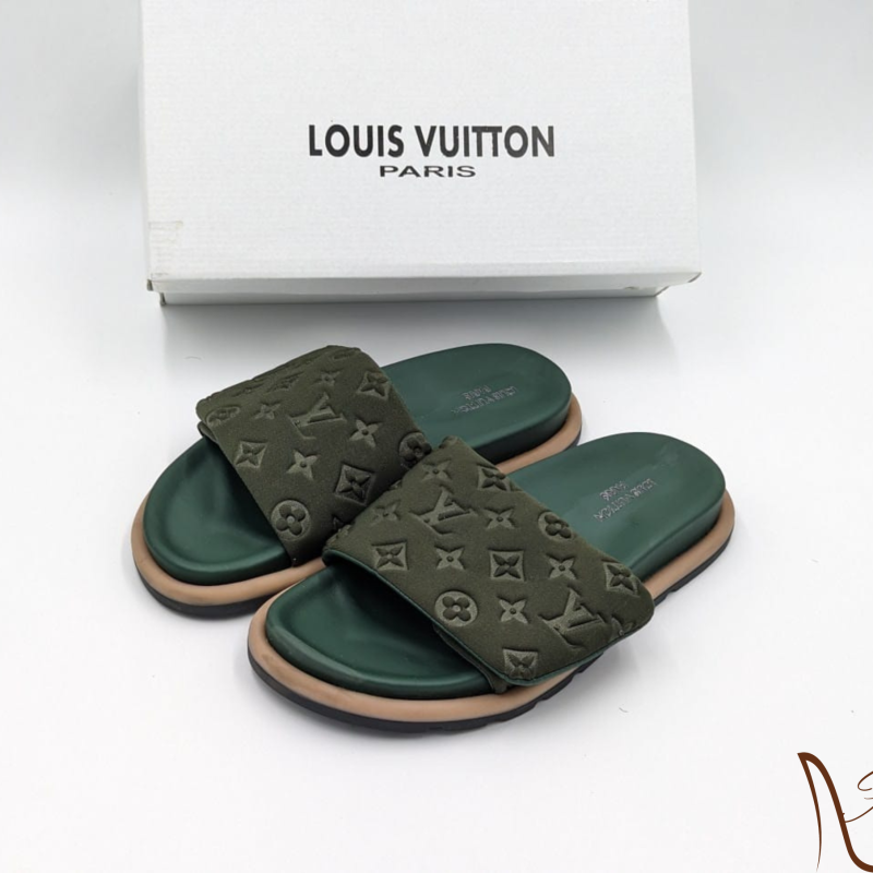 Sandal Louis Vuitton Scratch Nouvelle Collection Pour Les Femme