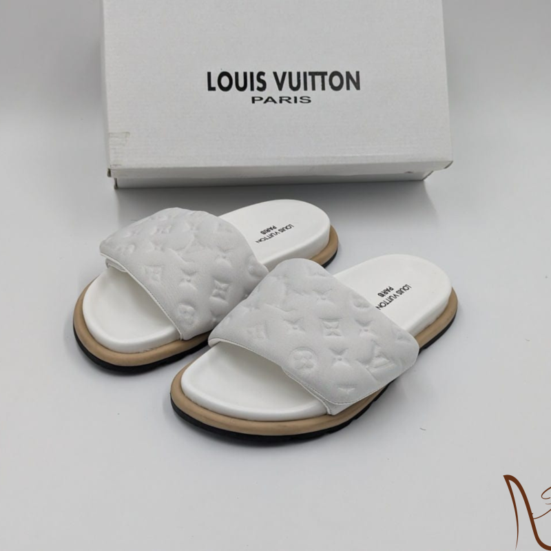 Sandal Louis Vuitton Scratch Nouvelle Collection Pour Les Femme